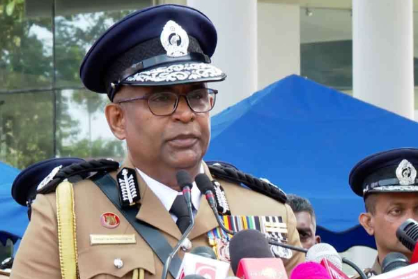 முன்னாள் விடுதலைப் புலிகளின் ஆயுதங்கள் மக்களிடத்தில்! காவல்துறைமா அதிபர் விசேட நடவடிக்கை | Priyantha Weerasuriya Appointed As New Igp