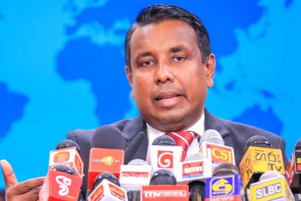 ஜனாதிபதிக்கு எதிராகப் பிரேரணை கொண்டு வருவது அவசியம் - மொட்டுக் கட்சி | Necessary To Bring Motion Against President ஜனாதிபதிக்கு எதிராகப் பிரேரணை கொண்டு வருவது அவசியம் - மொட்டுக் கட்சி | Necessary To Bring Motion Against President