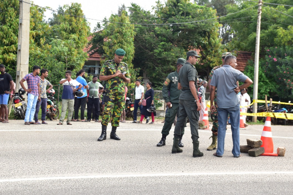 மன்னார் நீதிமன்ற துப்பாகிச்சூடு; சந்தேக நபர்கள் கைது | Mannar Court Shooting Suspects Arrested