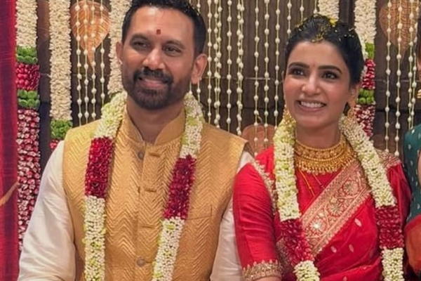 சமந்தாவிற்கு கணவர் ராஜ் நிடிமோரு அளித்த பரிசு என்ன தெரியுமா? | Raj Nidimoru Marriage Gift Luxury House Samantha