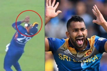 லங்கா பிரீமியர் லீக்: நான்கு பற்களை இழந்த இலங்கை கிரிக்கெட் வீரர்
