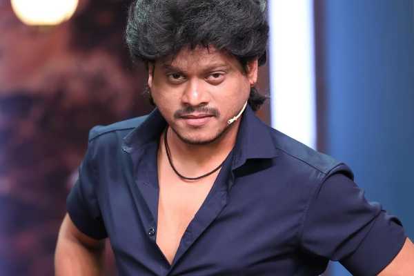 குக் வித் கோமாளி பிரபலம் புகழின் தந்தை மரணம்!! அவரின் உருக்கமான பதிவு... | Kpy Cwc Pugazh Father Passed Away Today