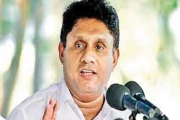 துணிவு இருந்தால் தேர்தலை நடத்தி காட்டுங்கள்! - அரசுக்கு சஜித் சவால்