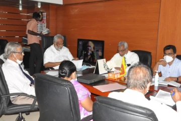 நீர்வேளாண்மை உற்பத்திகளை அதிகரிக்க பொருத்தமான இடங்களை ஆய்வு செய்யுமாறு டக்ளஸ் பணிப்புரை