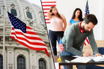 அமெரிக்காவில் ஒரே மாதத்தில் 92,000 வேலைவாய்ப்புகள் பறிபோயின..! பொருளாதார சரிவால் அதிர்ச்சி