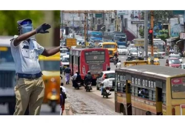 கிண்டி கத்திப்பாரா வழியா போறீங்களா.. இன்று முதல் போக்குவரத்து மாற்றம்!