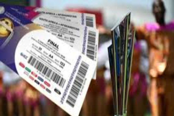 கோலாகலமாக ஆரம்பமாகப்போகும் ரி 20 உலககிண்ணம்: நாளையதினம் தொடங்கும் ரிக்கெட் விற்பனை | T20 World Cup Ticket Counters Opened கோலாகலமாக ஆரம்பமாகப்போகும் ரி 20 உலககிண்ணம்: நாளையதினம் தொடங்கும் ரிக்கெட் விற்பனை | T20 World Cup Ticket Counters Opened