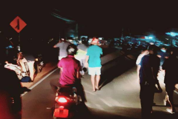 கோட்டாபயவின் பெண் சோதிடர் வீட்டின் மீது தாக்குதல் | Attack House Of A Female Astrologer In Kotabaya