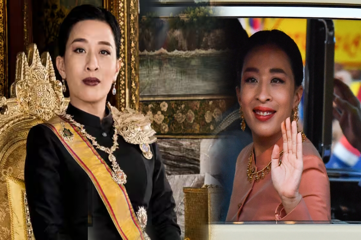 4 ஆண்டுகள் கோமாவில் இருந்த தாய்லாந்து இளவரசி மரணம் | Thai Princess Coma For Four Years Passes Away