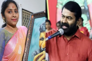 40 நாம் தமிழர் வேட்பாளர்கள் அறிமுகம்; களமிறங்கும் வீரப்பன் மகள் - எந்த தொகுதியில்?