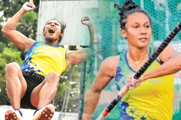 மத்திய கிழக்கு நாட்டில் வீட்டு வேலை செய்யும் தேசிய சாதனை படைத்த இலங்கை பெண் | National Record Work In A Middle Eastern Country