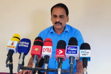 சீன திட்டங்களை தமிழ் மக்கள் ஆரோக்கியமாக பார்க்கவில்லை: சபாகுகதாஸ் தெரிவிப்பு