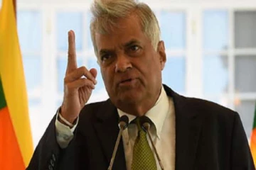 அமெரிக்காவிற்கு அழுத்தம் கொடுக்கும் ரணில் விக்கிரமசிங்க