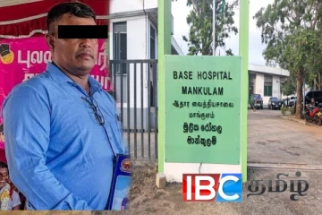 மாங்குளத்தில் யாழ்ப்பாணத்தைச் சேர்ந்த உதவிக்கல்விப்பணிப்பாளருக்கு நேர்ந்த துயரம்