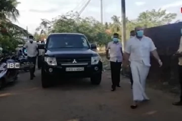 சுட்டுக்கொல்லப்பட்ட இளைஞனின் வீட்டிற்கு சாணக்கியன் விஜயம்!