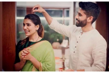 “சமந்தா மகிழ்ச்சியாக இருக்கிறார்” - விவகரத்து குறித்து முதன் முறையாக மனம் திறந்த நடிகர் நாக சைதன்யா