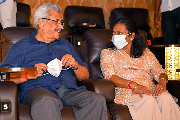 இன்று நள்ளிரவு நாட்டுக்கு வரும் கோட்டாபய ராஜபக்ச! | Gotabaya Return Country Tonight