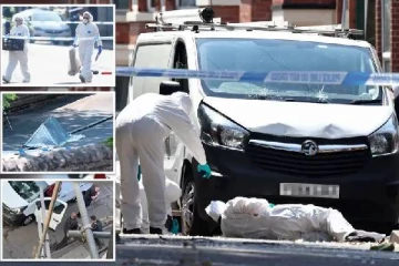 நாட்டிங்ஹாம் கொலைகாரன் புலம்பெயர் நபர்... மூவர் கொலை சம்பவத்தில் வெளிவரும் பகீர் பின்னணி