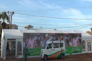 யாழில் தீவிரமாக நடைபெறும் கண்காட்சிக்கான செயற்பாடுகள்!