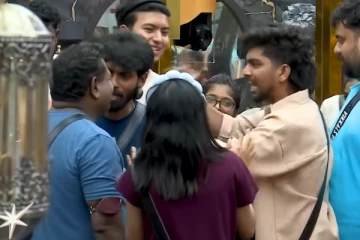 ஏய் கைய வெட்டிருவேன்.. திவாகரை மிரட்டிய FJ.. ரெட் கார்டு கொடுக்கப்படுமா?