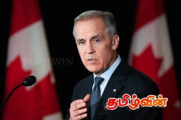 கார்னி வெளியிட்ட கருத்தை திரும்ப பெற வலியுறுத்து.. நிலைப்பாட்டை வெளியிட்ட கார்னி