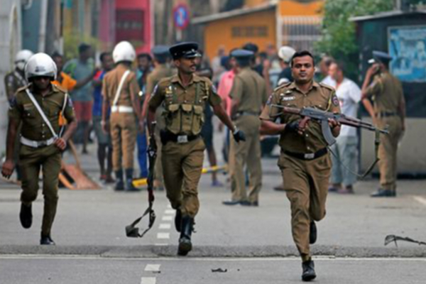 குற்றங்கள் நிகழும் நாடுகளின் பட்டியல் – இலங்கைக்கு ஆறாவது இடம்: வெளியாகிய அறிக்கை