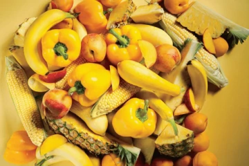 மஞ்சள் நிற பழங்கள்- காய்கறிகளில் நிறைந்துள்ள சத்துக்கள்; அவசியம் அறிந்துகொள்ளுங்கள்