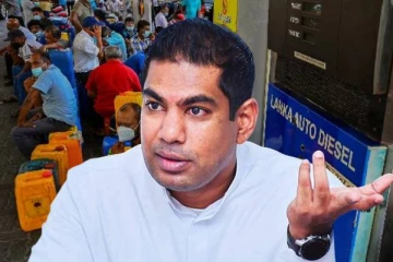 எரிபொருள் விலை விரைவில் குறைக்கப்படலாம்! புதிய தீர்மானம் தொடர்பில் அமைச்சரின் அறிவிப்பு