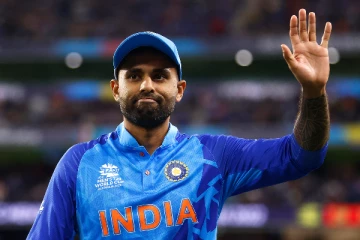 அவுஸ்திரேலியாவுக்கு எதிரான டி20 தொடர்: சூர்யகுமார் தலைமையில் இந்திய அணி அறிவிப்பு