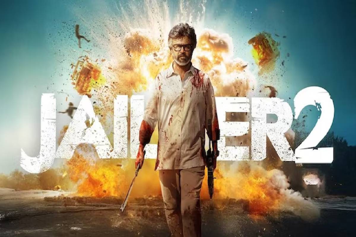 ரஜினி சார் ஏன் ஸ்லோ மோஷனில் நடந்து வரீங்க? – நடிகை ஷீலா பேட்டி வைரல்! | Jailer 2 Sheela Breaking Interview Goes Viral