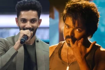 ஜவான் படம் பார்க்க வந்த இடத்தில் லியோ படம் பற்றி பேசிய இசையமைப்பாளர் அனிருத்- அடுத்த அப்டேட் எப்போது?