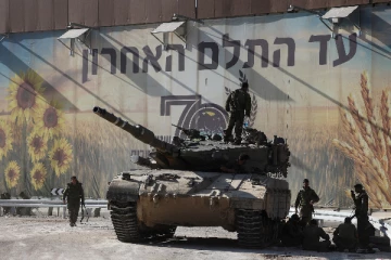 இஸ்ரேலின் திடீர் தாக்குதல்! ஒரே நாளில் கொல்லப்பட்ட 18 ஹமாஸ் போராளிகள்