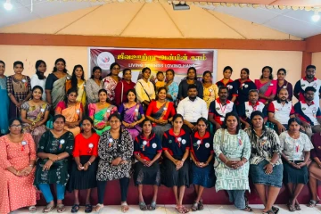 பெண்களின் வாழ்வாதாரத்தை முன்னேற்றும் நோக்கில் யாழ்ப்பாணத்தில் ஆரம்பிக்கப்பட்ட பயிற்சி நெறி