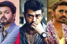 நடிகர் அஜித் மற்றும் தனுஷுக்கு கிடைத்த மிகப்பெரிய அங்கீகாரம்.. இடம்பெறாத நடிகர் விஜய்..