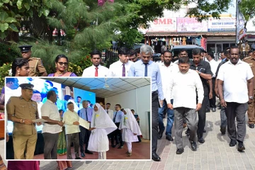 மன்னாரில் தெரிவு செய்யப்பட்ட மாணவர்களுக்கு ஜனாதிபதி புலமைப்பரிசில் வழங்கி வைப்பு