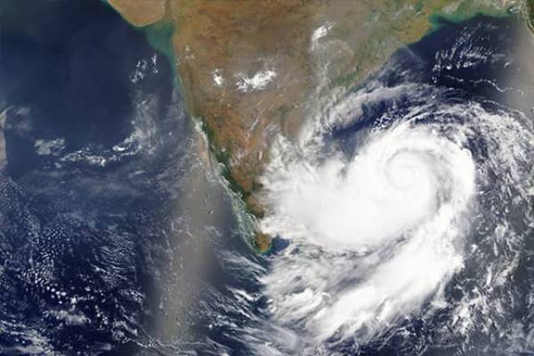 வங்கக்கடலில் இன்று காலை காற்றழுத்த தாழ்வு பகுதி உருவானது | Low Pressure Area Has Formed In The Bay Of Bengal