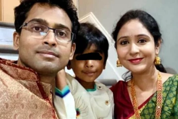 அமெரிக்காவில் அதிர்ச்சி சம்பவம்; சடலமாக மீட்கப்பட்ட இந்திய குடும்பம்