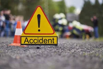 கொழும்பு அதிவேக வீதியில் விபத்து! - இருவர் பரிதாபமாக பலி