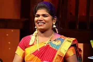 திருச்சியில் புதிய வீடு கட்டியுள்ள அறந்தாங்கி நிஷா- எவ்வளவு அழகா, பெருசா இருக்கு பாருங்க