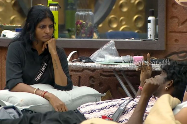 மாற்றி பேசி வசமாக மாட்டிய சாண்ட்ரா.. கேமரா சாட்சி- கானா வினோத் அதிரடி | Bigg Boss Tamil 9 17H Dec 2025 Promos