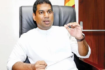 இலங்கை மின்சார சபைக்கு புதிய தலைவர் நியமனம்