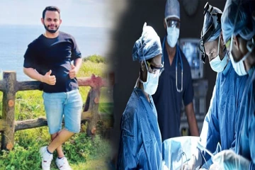 தென் கொரியாவில் பணிபுரிந்து விட்டு மீண்டும் இலங்கை வந்த இளம் குடும்பஸ்தர் உயிரிழப்பு