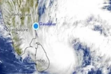 தென்மேற்கு பகுதியில் நிலவும் பலத்த மழை: வானிலை தொடர்பில் வெளியான அறிவிப்பு