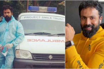 கொரோனா நோயாளிகளுக்காக ஆம்புலன்ஸ் டிரைவராக மாறிய பிரபல நடிகர்