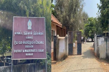 மன்னார் திருக்கேதீஸ்வர மனித புதை குழி வழக்கு விசாரணைகள் ஒத்தி வைப்பு