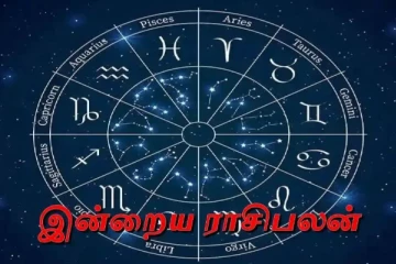 இன்றைய ராசி பலன்(08-06-2025)