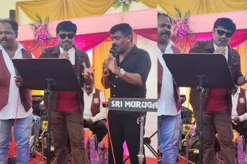 மதுரை முத்துவின் இந்த அவதாரத்தை பார்த்ததுண்டா?