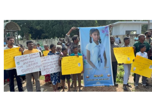 முல்லைத்தீவு சிறுமியின் சர்ச்சைக்குரிய மரணம்:சபையில் கேள்வி எழுப்பிய அர்ச்சுனா | Ramanathan Archchuna Palimeant Specch