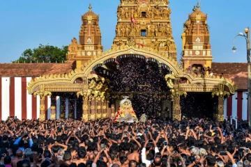 நல்லூர் திருவிழாக்களில் தவறவிடப்பட்ட பெறுமதி வாய்ந்த உடமைகள்: மாநகர சபையில் முக்கிய அறிவிப்பு