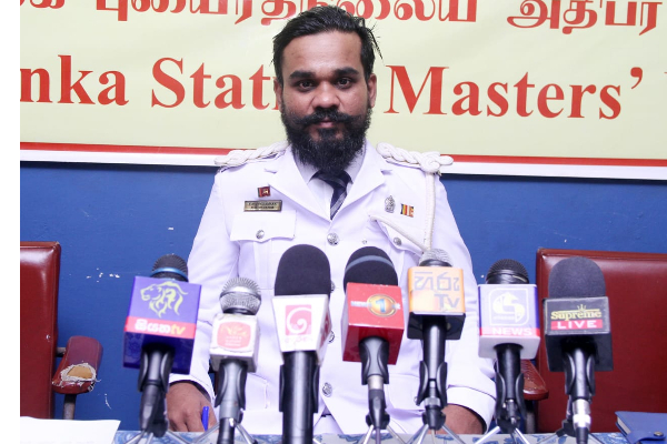 පළාත් අතර දුම්රිය ධාවනය  හෙට සිට  .... | Srilanka Transprost